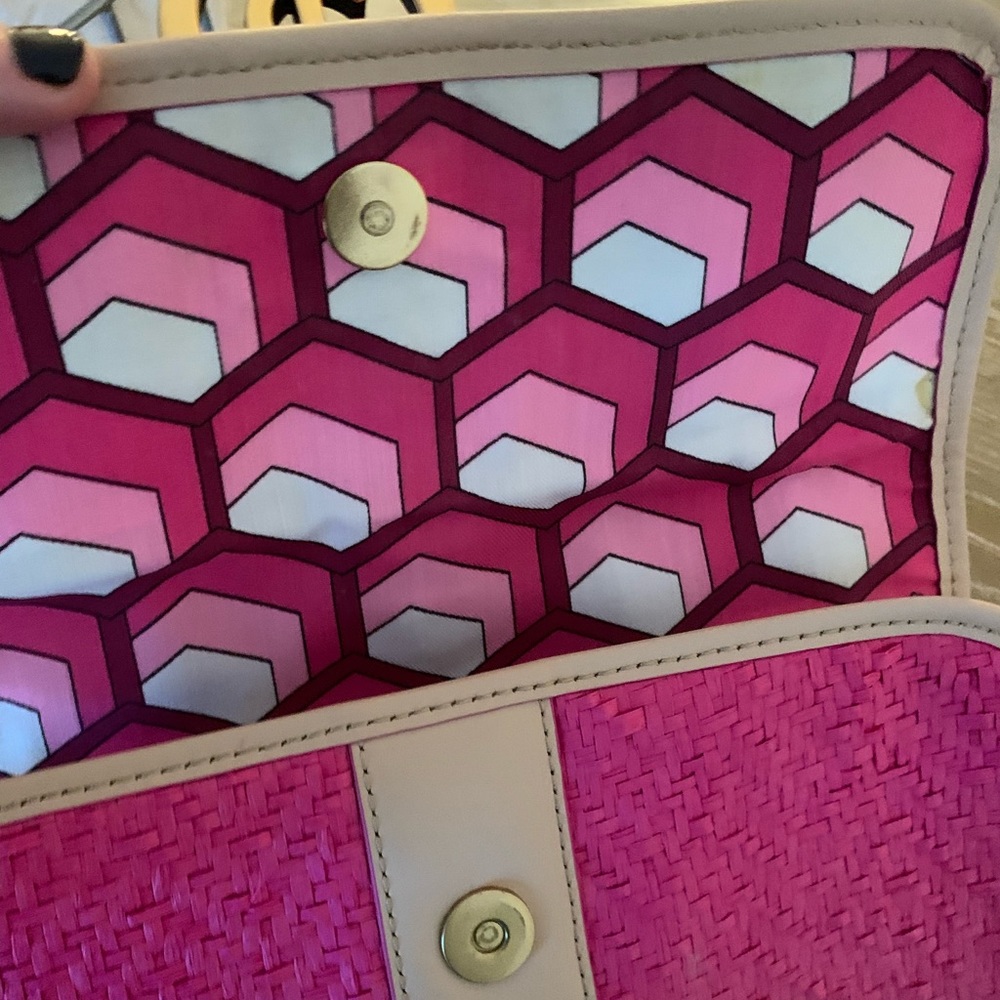 Juicy Couture Clutch - Picture 3 of 5